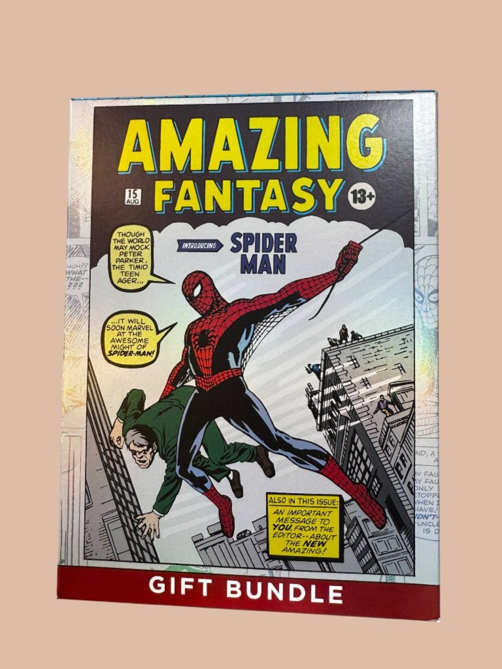 Magic: The Gathering Marvel's Spider-Man Gift Bundle